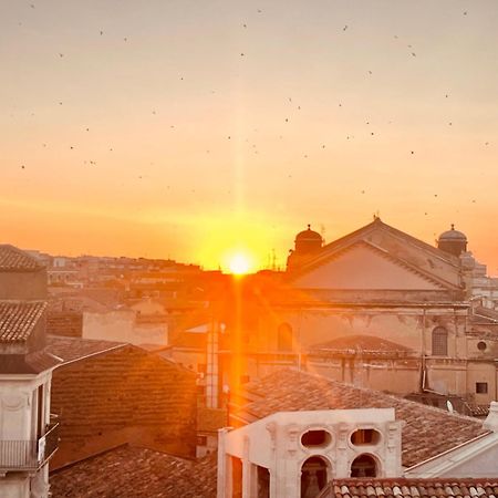 La Terrazza Di Sant'Agata Catânia Exterior foto
