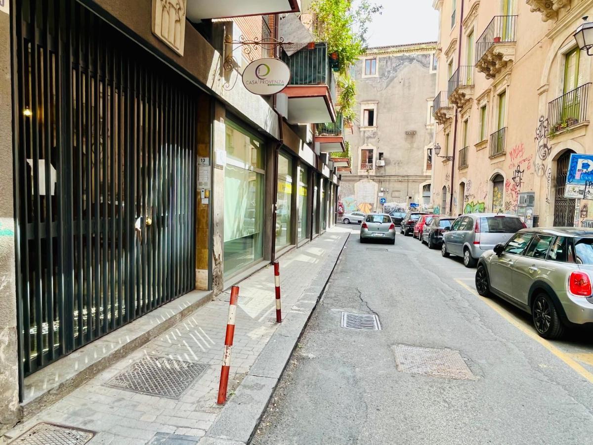 La Terrazza Di Sant'Agata Catânia Exterior foto