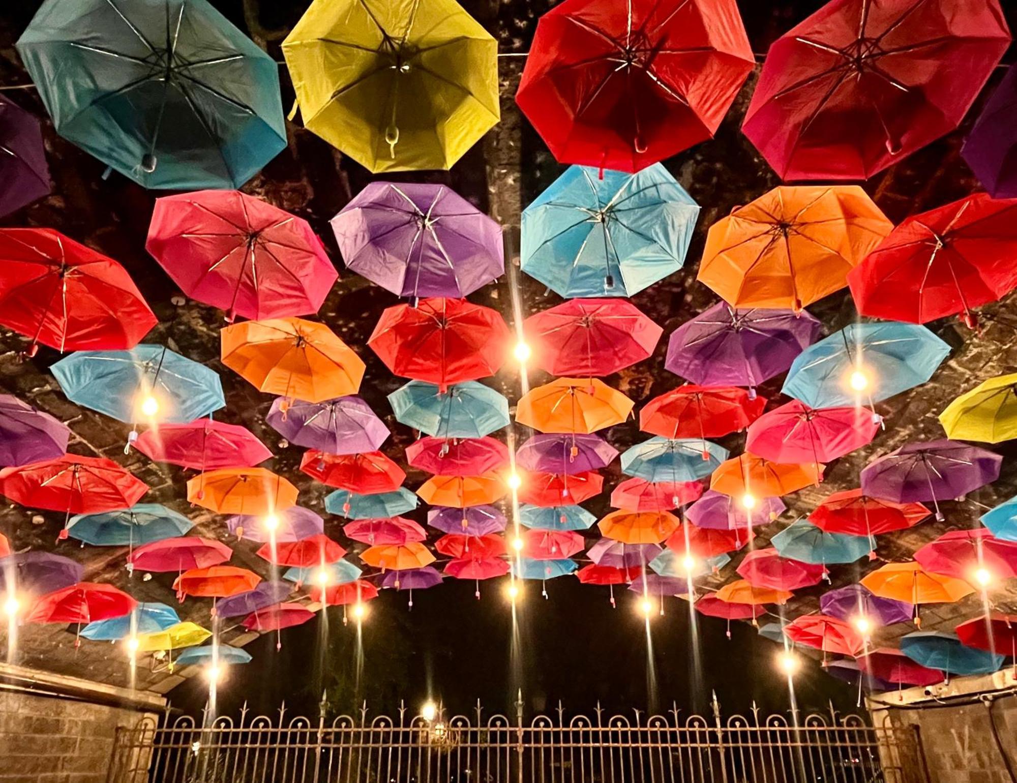 La Terrazza Di Sant'Agata Catânia Exterior foto